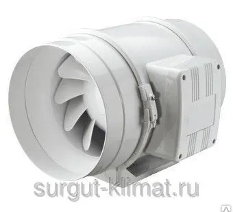 фото Канальный вентилятор смешанного типа ТТ ПРО 200 VENTS