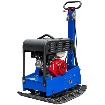 Фото №0 Виброплита реверсивная TSS-WP320H