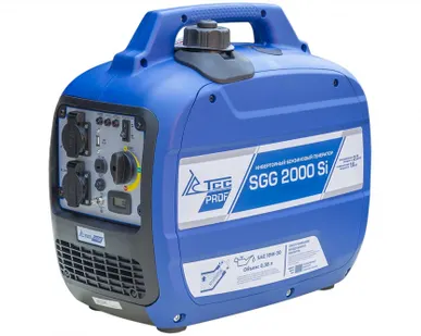 фото Бензогенератор инверторный SGG 2000Si
