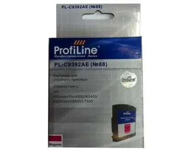 фото Картридж ProfiLine PL-C9392AE-M