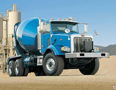 фото Раствор цементый М 100 (кладочный)