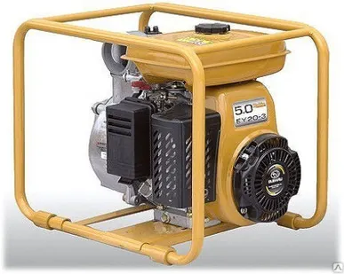 фото Мотопомпа PTG 310