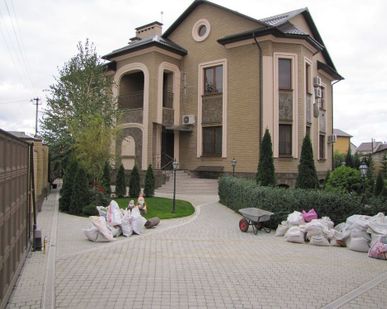 фото Строительство домов под ключ