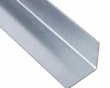 фото Уголок оцинкованный 500х500 мм