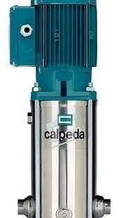 фото Вертикальный многоступенчатый насос Calpeda MXV 25-210, пр-во Италия