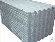 фото Шифер волновой