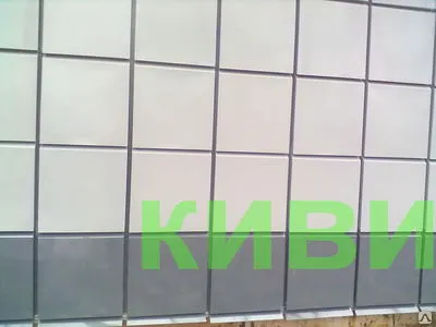 Фото №0 Фасадная кассета КФ-1 (0.5 мм)