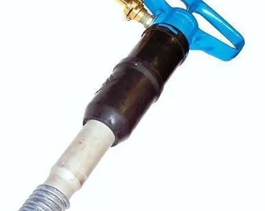 фото Пневмомолот отбойный МО-4Б ТУ 22-3975-77