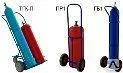 Фото №0 Тележка для газовых баллонов 150 кг (ПР1) масса 18кг