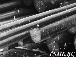 фото Круг стальной 30 мм ст. 40Х