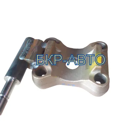 Фото №0 Площадка полурессоры SAF с пальцем амортизатора 2010045400