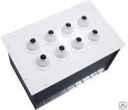 Фото №0 Воздухораспределительные панели сопловые 2ВПС, 2ВПСР (Арктос)