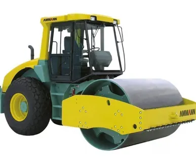 фото Каток грунтовый AMMANN ASC 170 D (Амманн АСЦ 170 Д)