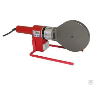 фото Аппарат для раструбной сварки V-Weld RF110