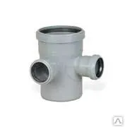фото Крестовина 50х110х50*90° (2-х пл.) ПП Россия