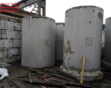 фото трубы ТФ 200.30