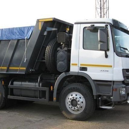 Фото №0 Mercedes-Benz Actros 3336K 6х4 самосвал