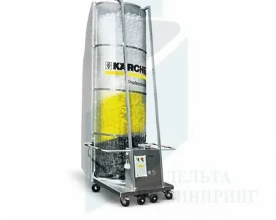 фото Моечная установка для грузовиков Karcher RBS 6014 400 v