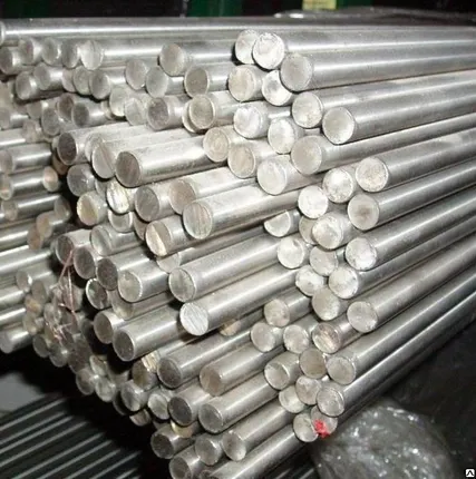 Фото №0 Круг 370 кованный УЗК теплоустойчивая сталь 9ХС