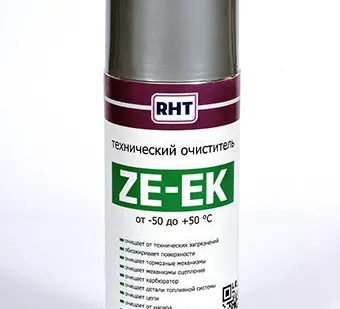 фото ТЕХНИЧЕСКИЙ ОЧИСТИТЕЛЬ ZE-EK