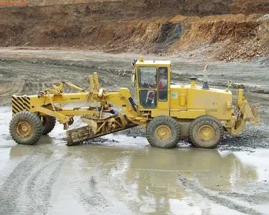 фото Аренда авто грейдера 3м