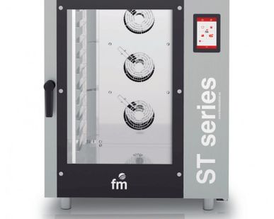 фото Пароконвектомат ST-610 V7