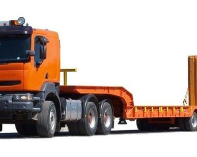 фото Услуги трала DAF