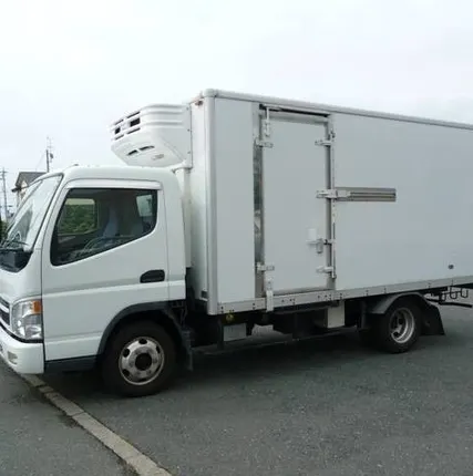 Фото №0 Услуги рефрижератора 10т