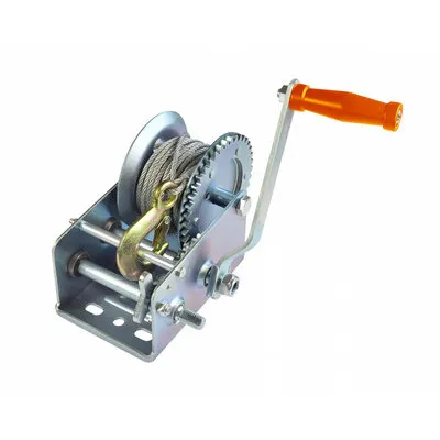 Фото №0 Лебедка шестеренчатая тяга 0.8т 10м Sturm