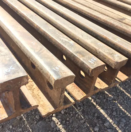 Фото №1 Рельс КР70 резерв