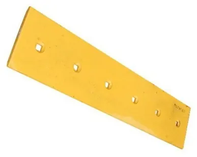 фото Нож средний 154-72-11122 (400-500HB) для техники Shantui SD 23U