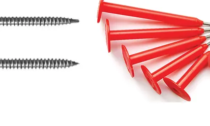 Фото №0 Крепеж ТехноНиколь №01 для XPS и мембран PLANTER (200\1)