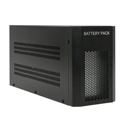 Фото №0 EKF Внешний батарейный блок c АКБ 3 х 12В_7 Ач для ИБП серии E-Power SW900Pro-TB 1000 ВА