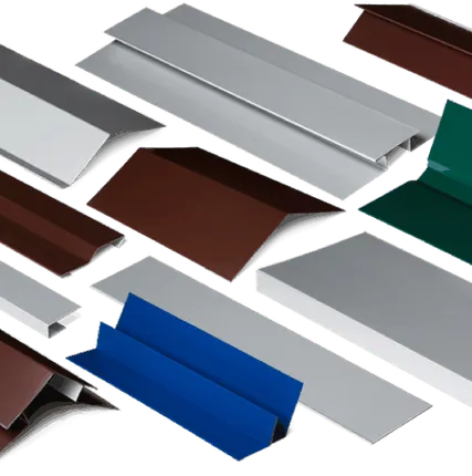 Фото №0 Нестандартный доборный элемент Quarzit