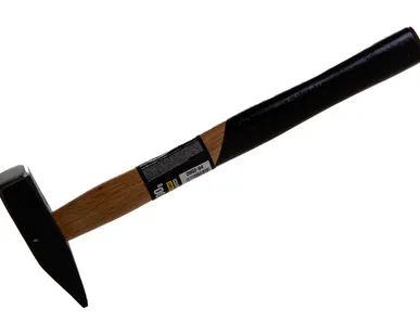 фото Молоток слесарный STAYER "MASTER" кованый с деревянной рукояткой, 0.4кг