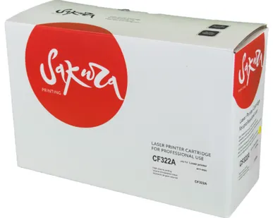 фото Картридж Sakura CF322A