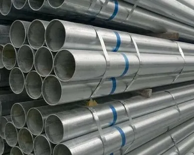 фото Труба ВГП оцинкованная 15x2,8 ДУ оц