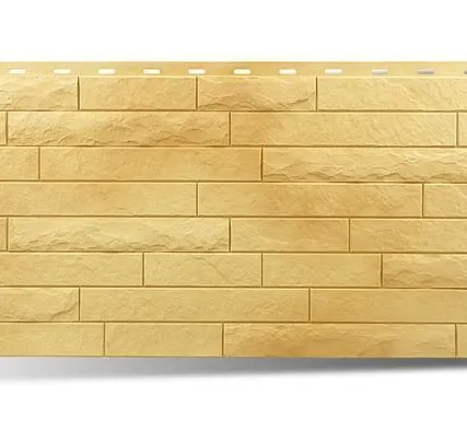 Фото №0 Фасадная панель Альта-Профиль Кирпич-Антик Каир