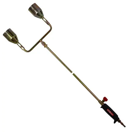 Фото №0 Горелка кровельная 2 стакан + шланг 10 м. + редуктор