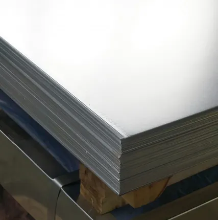 Фото №0 Плоский лист оцинкованный 0,9мм