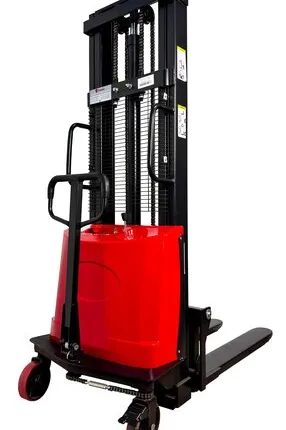 Фото №0 Штабелер гидравлический с электроподъемом Shtapler SPN 1516 (AS)