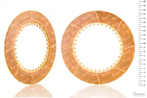 Фото №0 Диск Д395А.0201-921