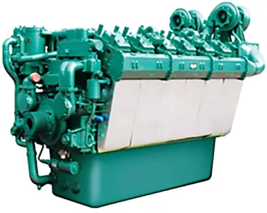 фото TSS Diesel-Prof TDY 1380 12VTE