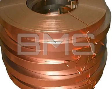 фото Лента медная 0.2x300 мягкая ст.М1