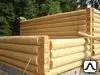 фото Сруб бани из дуба 6000х4000х2400мм
в