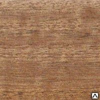 фото Шпонированный плинтус TARKETT SALSA АФРИКАНСКИЙ MАХАГОНИ 16x60