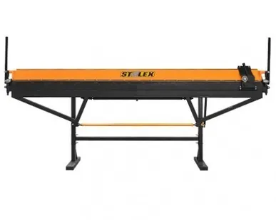 фото Станок листогибочный ручной Stalex LBM 2500
