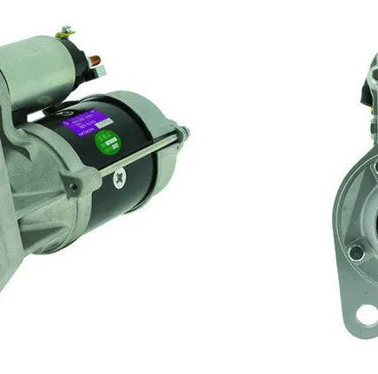 Фото №0 Стартер Isuzu S25-505 4HG1, 4HK1, 4HF1, 4HE1 4,0KW NPR/NKR/NKS/NQR71/NQR75