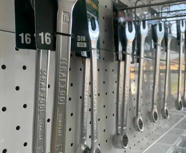 фото Ключи гаечные