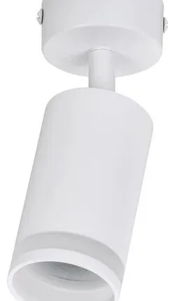 Фото №0 Светильник 4006 настенно-потолочный под лампу GU10 бел. IEK LT-USB0-4006-GU10-1-K01